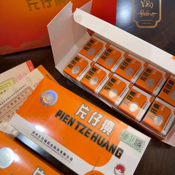 GAN PHIẾN TỬ HOÀNG - HUYỀN THOẠI ĐÔNG Y 500 NĂM TUỔI  