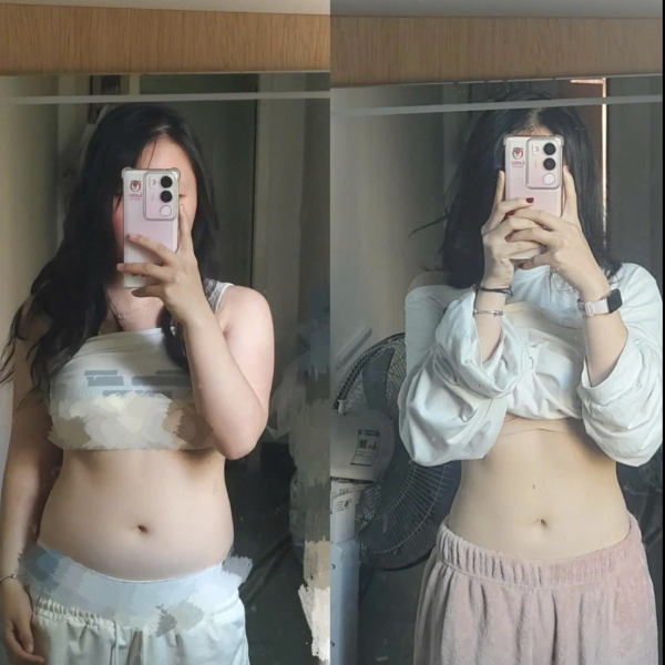 CỨU TINH CHO CÁI MỠ BỤNG XẤU XÍ CỦA EM!!