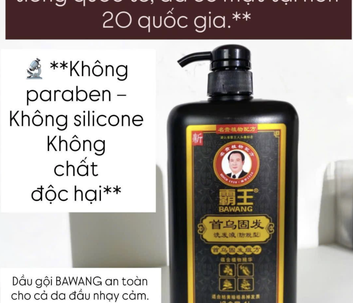 Cùng xem nhà tắm của các tỉ tỉ bên Trung họ dùng dầu gội gì nha mọi người ơi