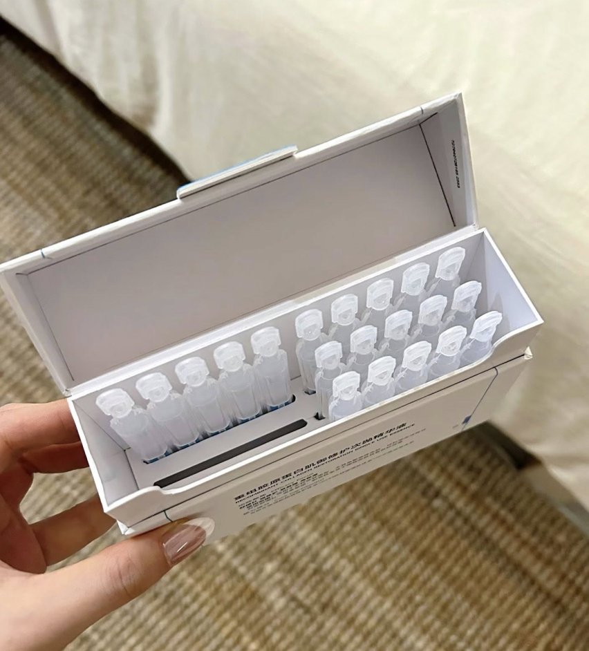 AMPOULE TINH CHẤT DƯỠNG DA 