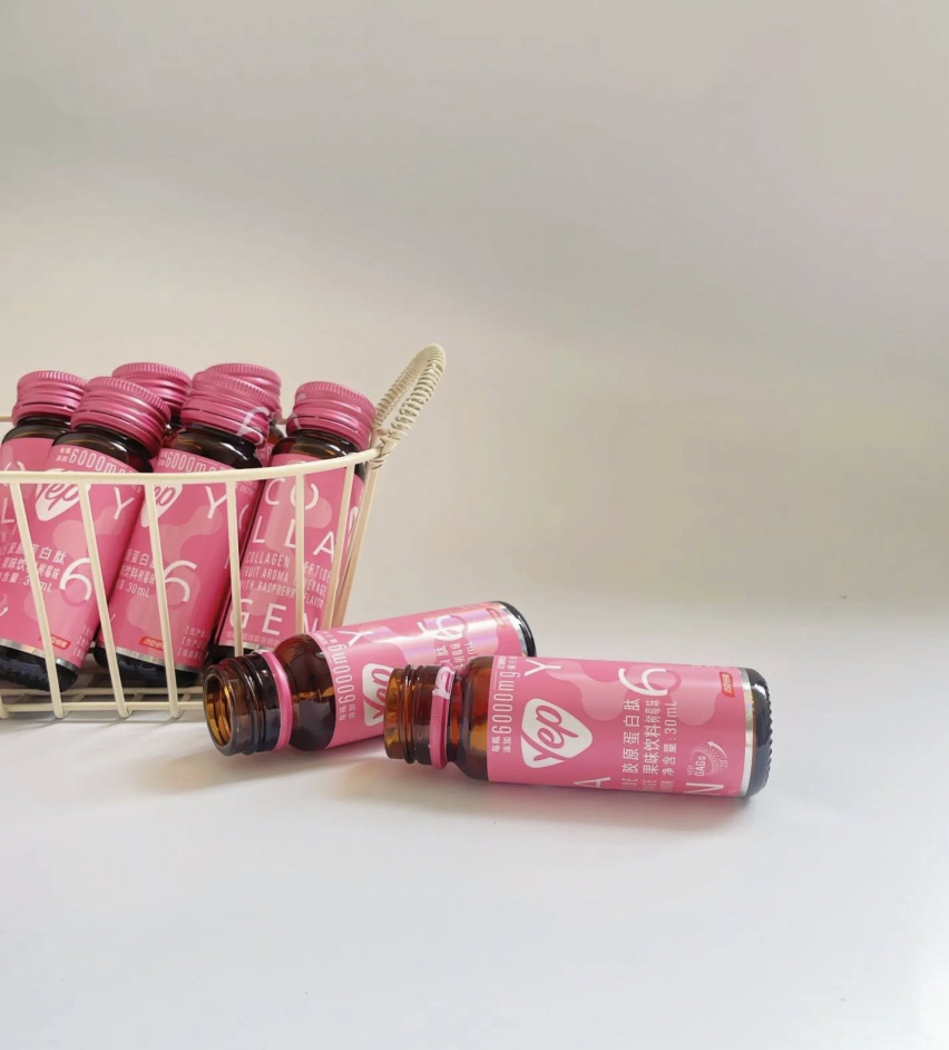 YEP - COLLAGEN CAO CẤP TOP 1 TẠI TRUNG QUỐC