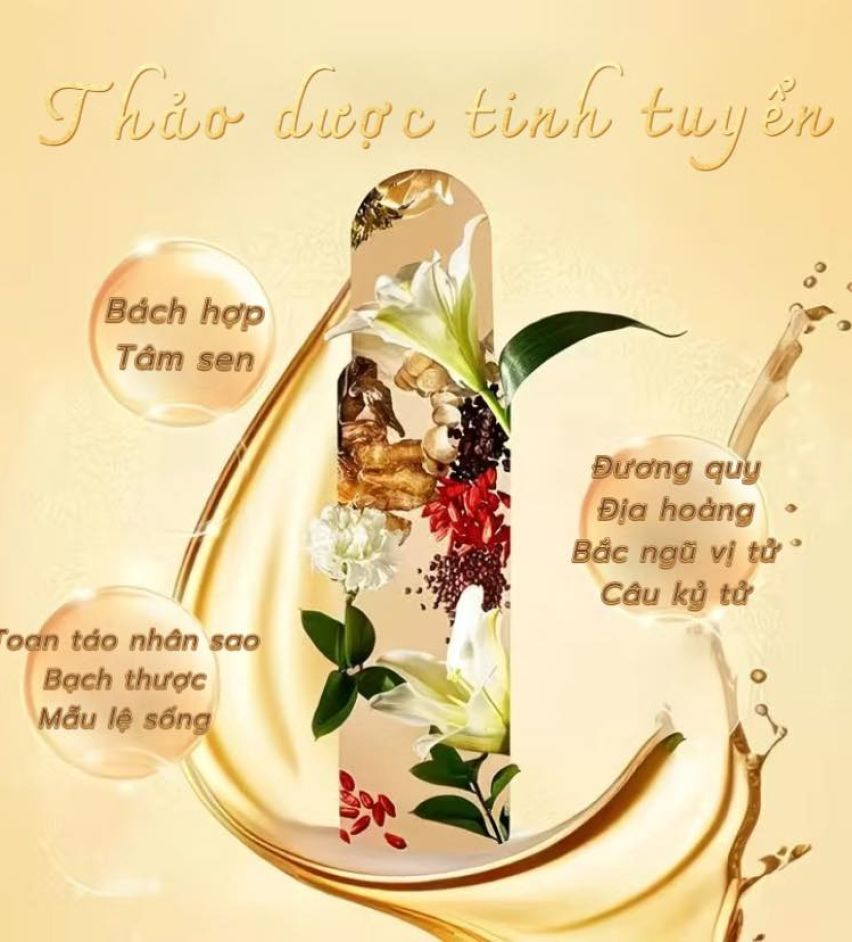 TĨNH TÂM KHẨU PHỤC DỊCH (静心口服液) 