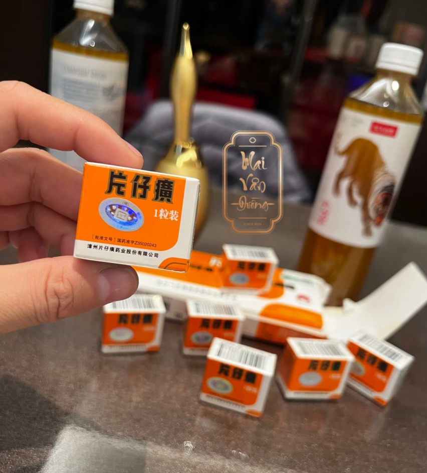 GAN PHIẾN TỬ HOÀNG - TOP 1 VỀ GAN