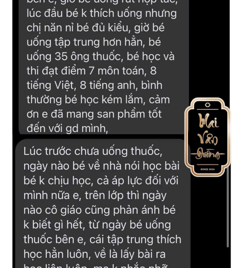 AN THẦN BỔ NÃO AO DONG 