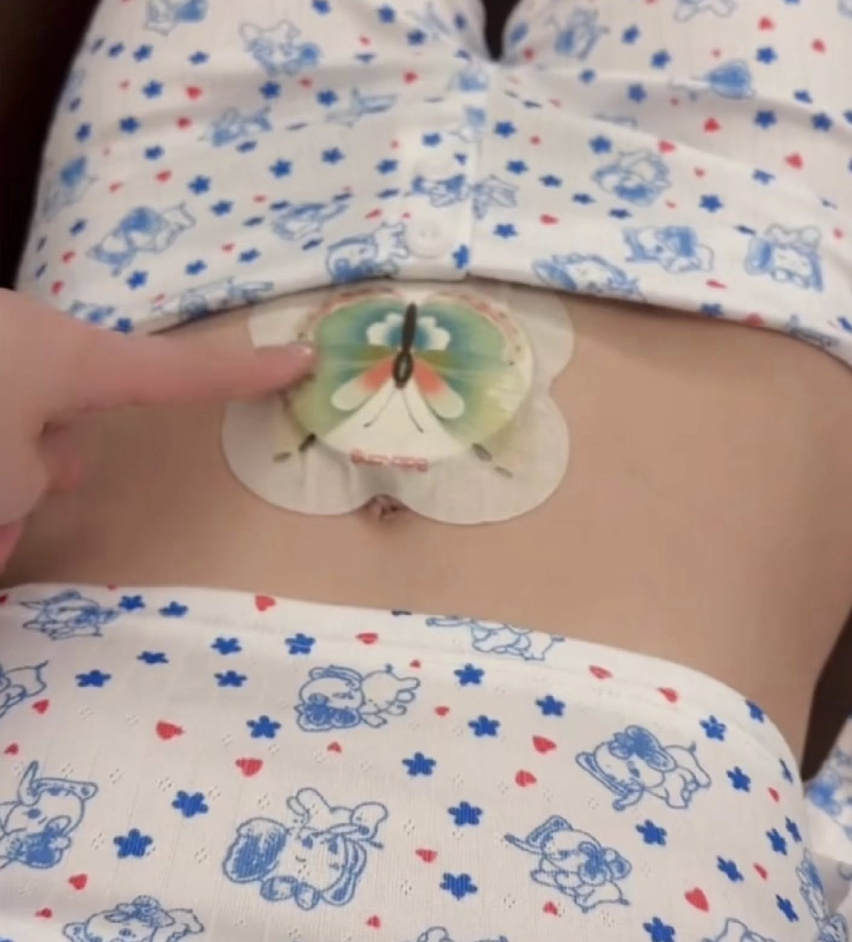MIẾNG DÁN CỨU CÁCH GỪNG – HƯƠNG PHỤ – ĐƯƠNG QUY