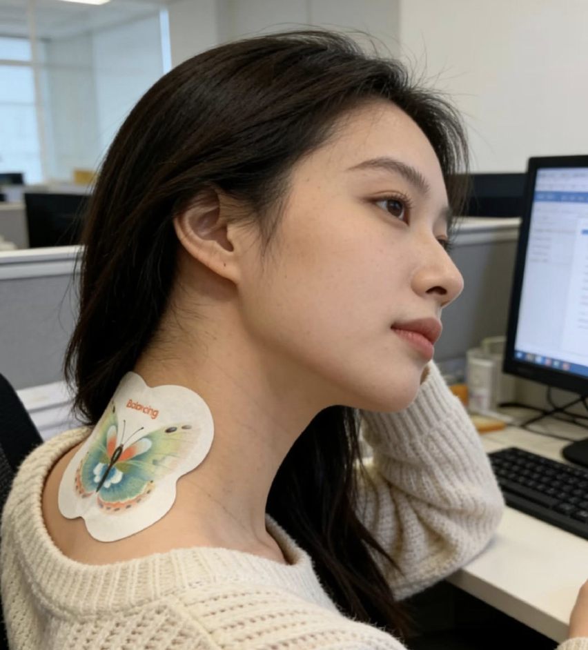 MIẾNG DÁN CỨU CÁCH GỪNG – HƯƠNG PHỤ – ĐƯƠNG QUY