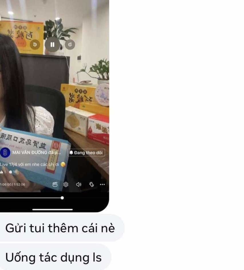  BỔ THẬN ĐEN TÓC - ÍCH THẬN Ô PHÁT 