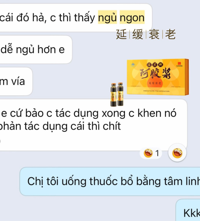 A GIAO ĐẸP DA BẢO LINH