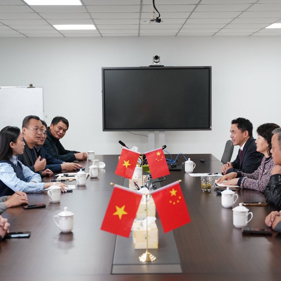 MAI VÂN ĐƯỜNG KÝ KẾT THÀNH CÔNG ĐẠI LÝ PHÂN PHỐI ĐỘC QUYỀN SẢN PHẨM BỔ KHÍ – KIỆN TỲ JIUFANG TẠI VIỆT NAM