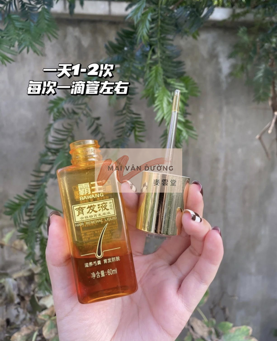 SERUM KÍCH MỌC TÓC BAWANG