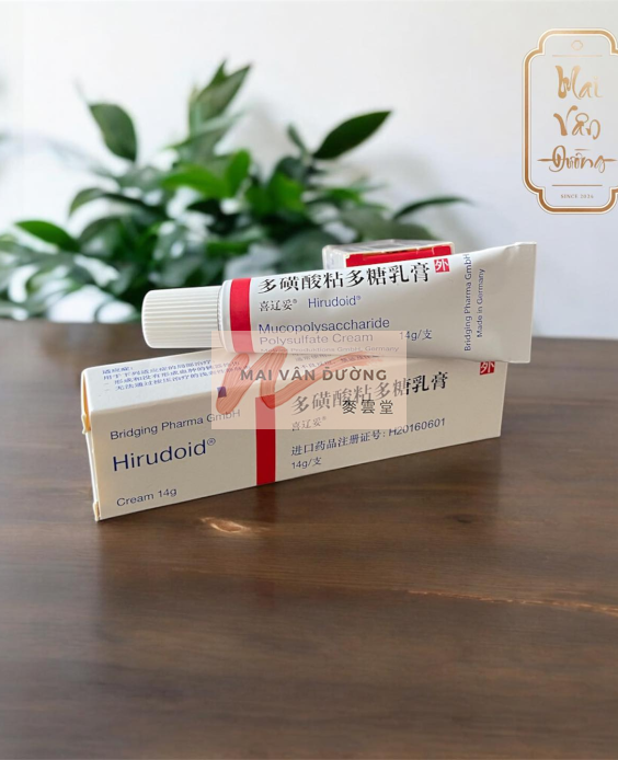 THUỐC BÔI GIÃN TĨNH MẠCH