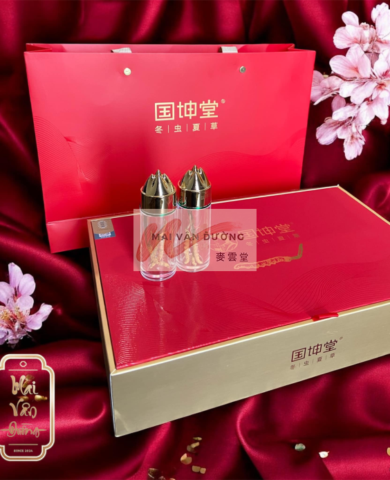 ĐÔNG TRÙNG HẠ THẢO 