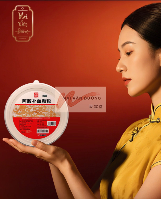 A GIAO BỔ HUYẾT HẠT NHỎ