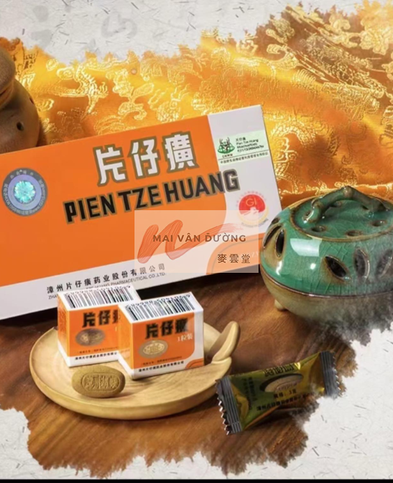 GAN PHIẾN TỬ HOÀNG - TOP 1 VỀ GAN