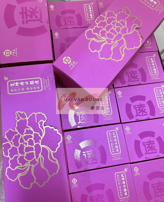 ĐỊNH KHÔN ĐAN DẠNG ỐNG UỐNG - CAO CẤP NHẤT