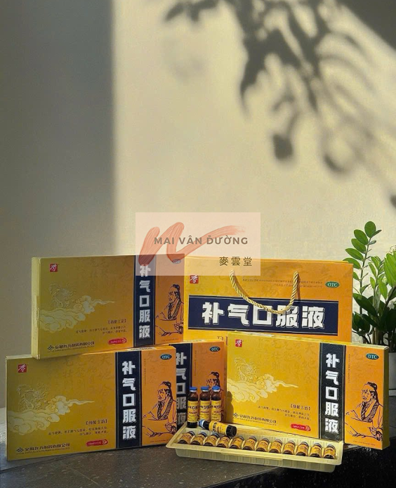 BỔ KHÍ DƯỠNG HUYẾT JOYFAR 