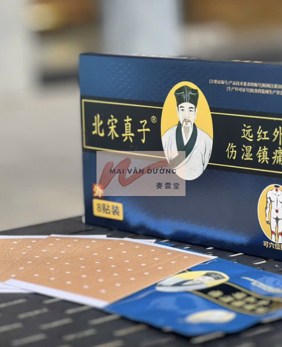 Cao Dán Giảm Đau 