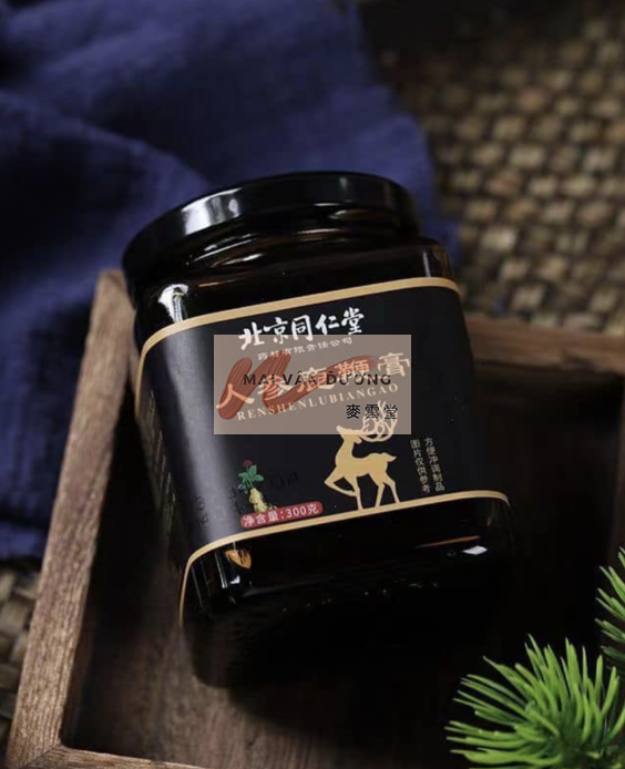 Viên uống Double Benefit Ginseng Deer Whip Maca Oyster Peptide
