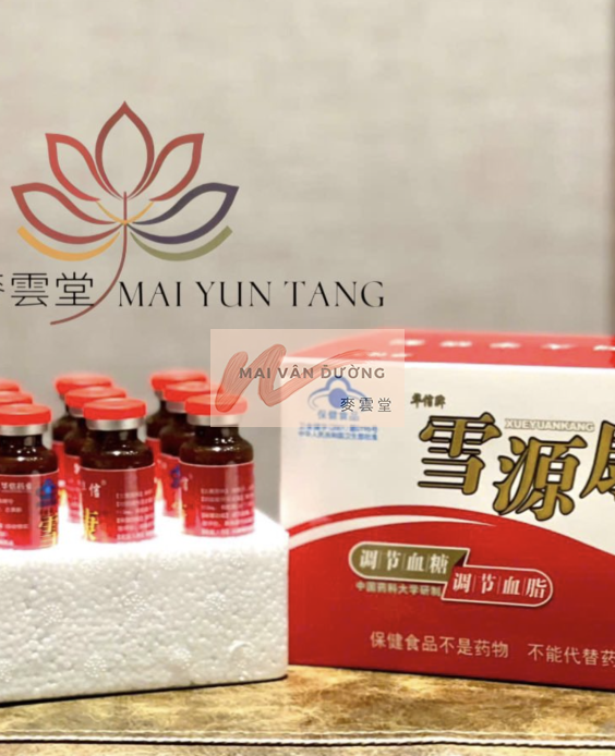 Xueyuankang hiệu Huaxin  