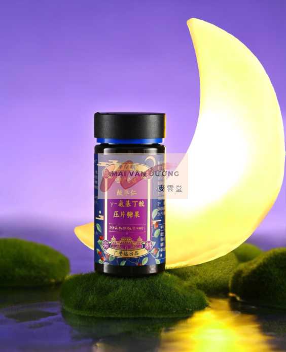 KẸO VIÊN NÉN AN THẦN NGỦ NGON 