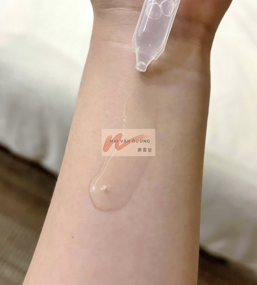 AMPOULE TINH CHẤT DƯỠNG DA 