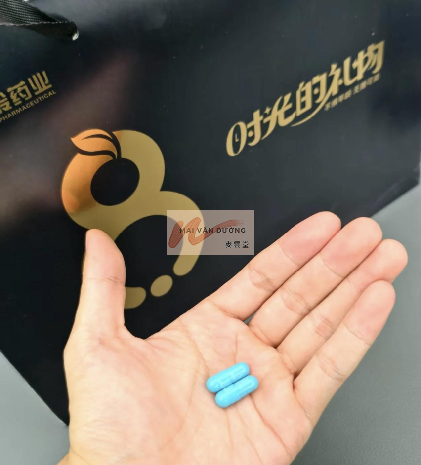 Bát Tử Bổ Thận (Lọ 60 viên)