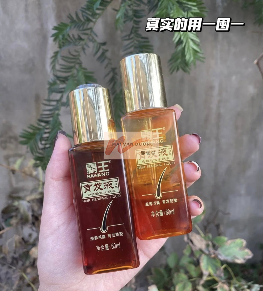 SERUM KÍCH MỌC TÓC BAWANG