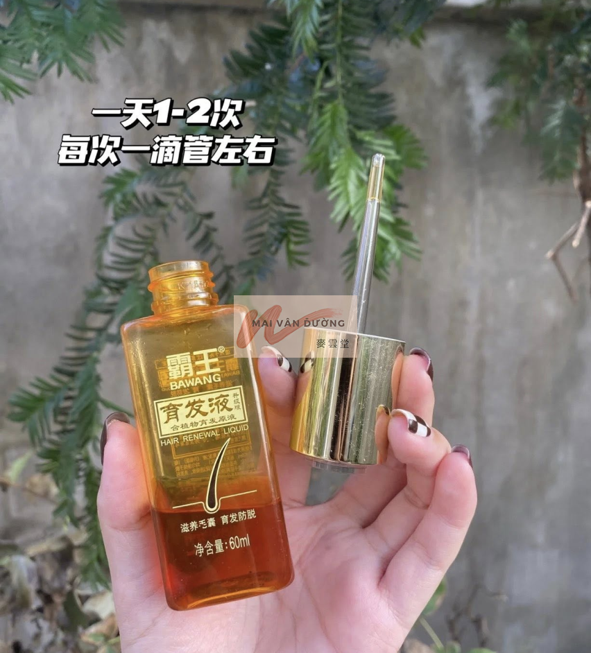 SERUM KÍCH MỌC TÓC BAWANG