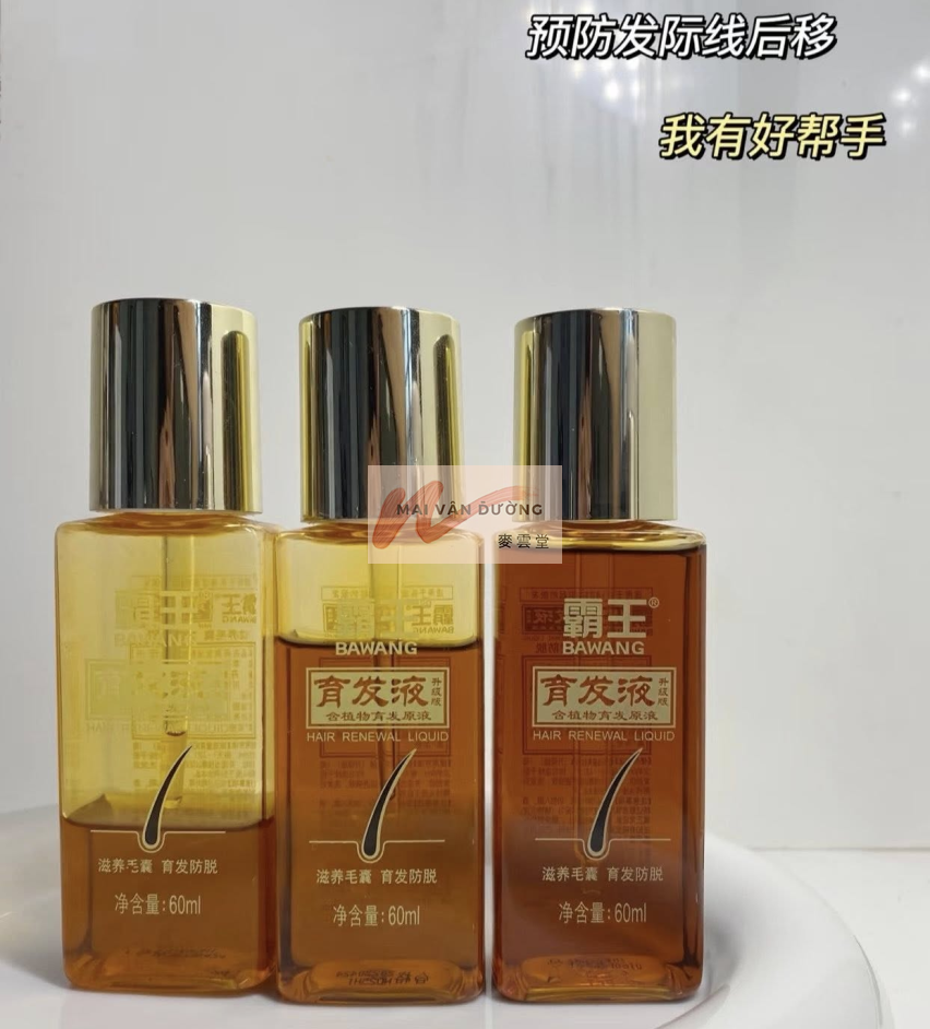 SERUM KÍCH MỌC TÓC BAWANG