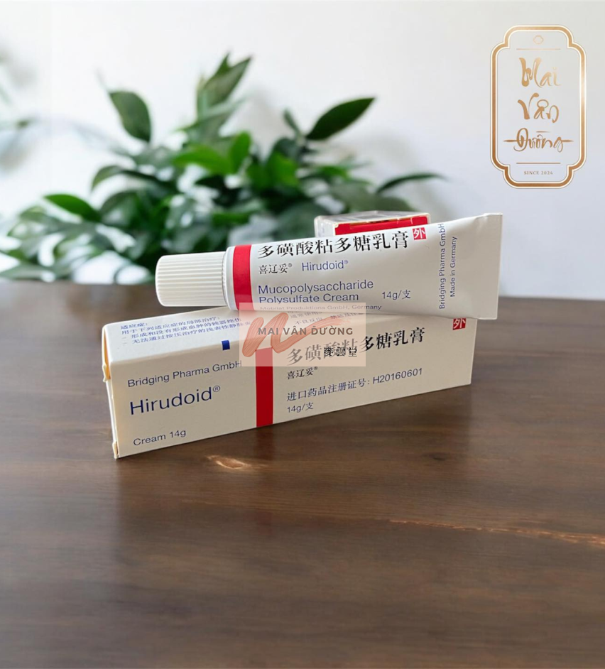 THUỐC BÔI GIÃN TĨNH MẠCH