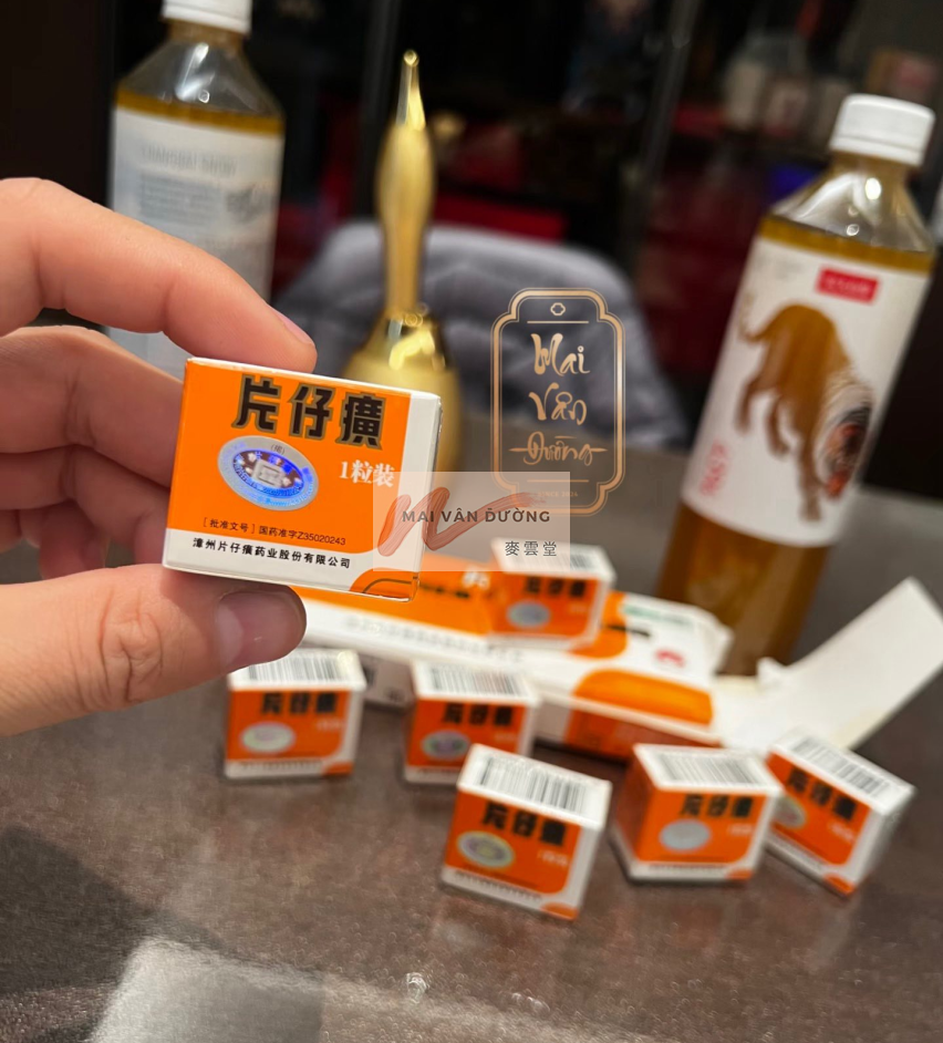 GAN PHIẾN TỬ HOÀNG - TOP 1 VỀ GAN