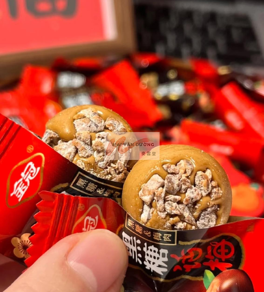 KẸO GỪNG MƠ MUỐI