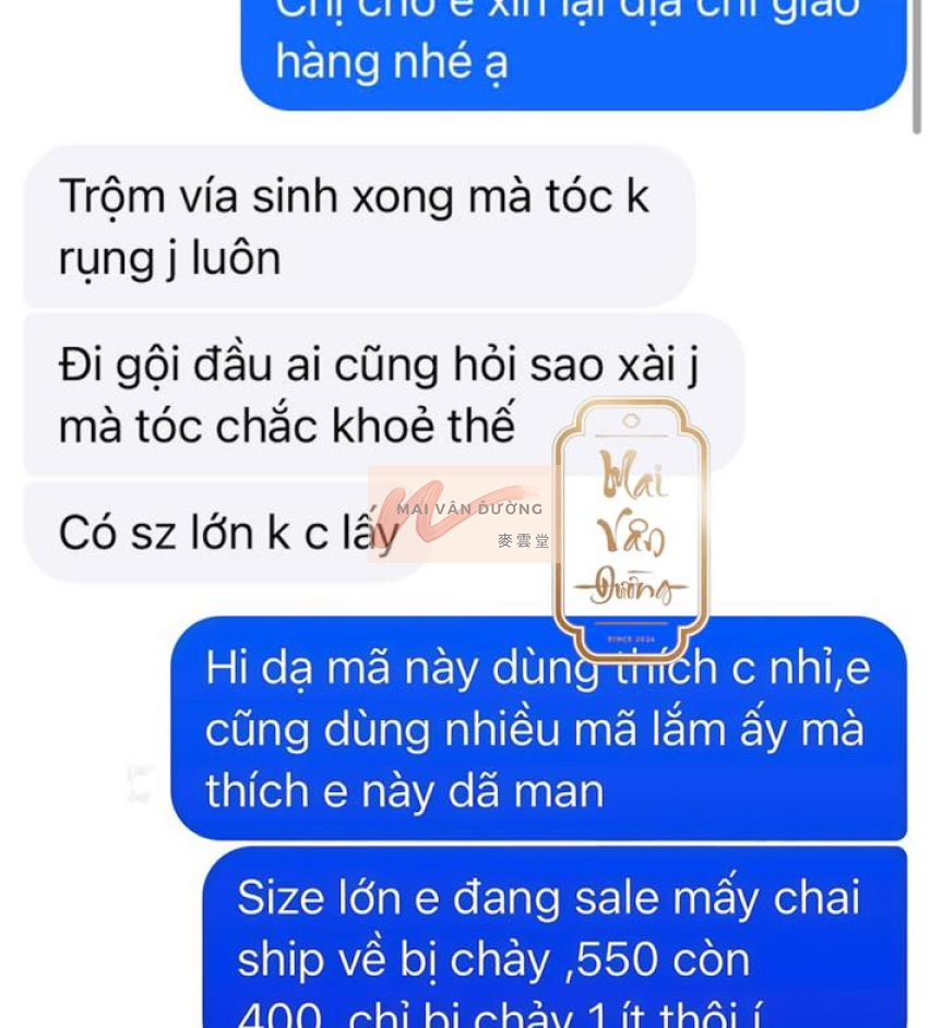 DẦU GỘI BAWANG NHÂN SÂM