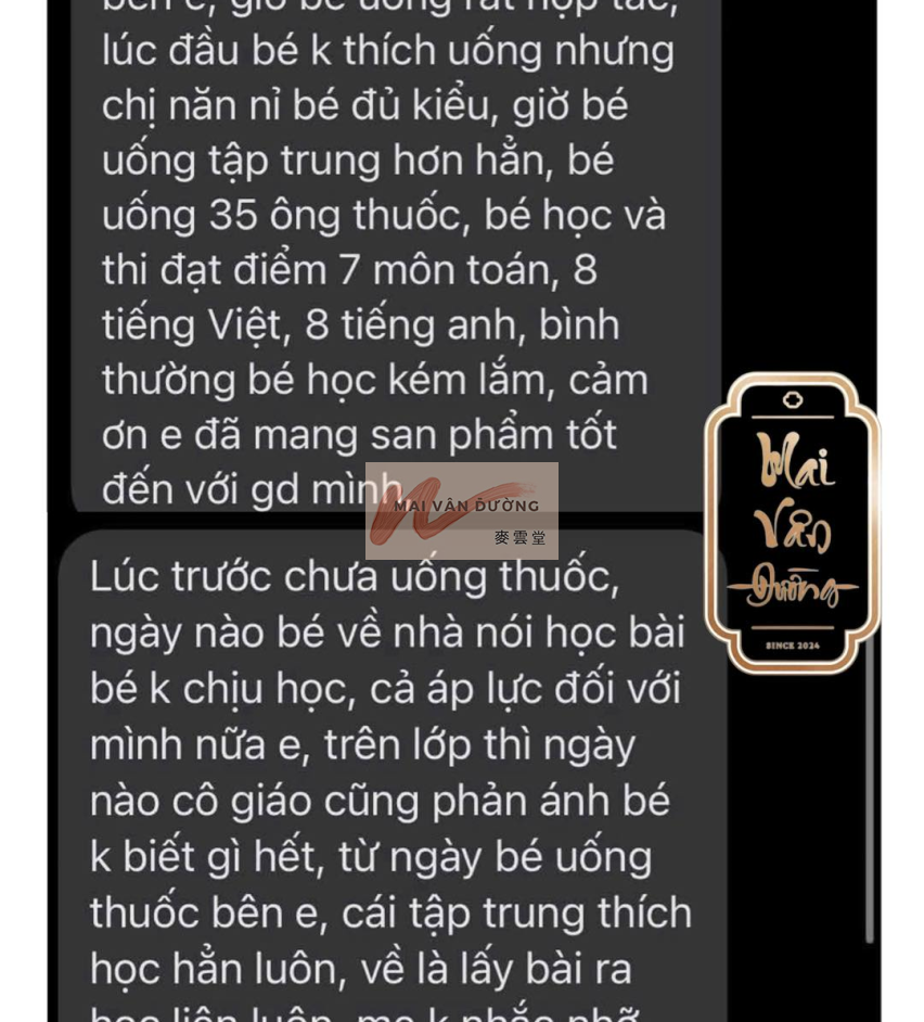 AN THẦN BỔ NÃO AO DONG 