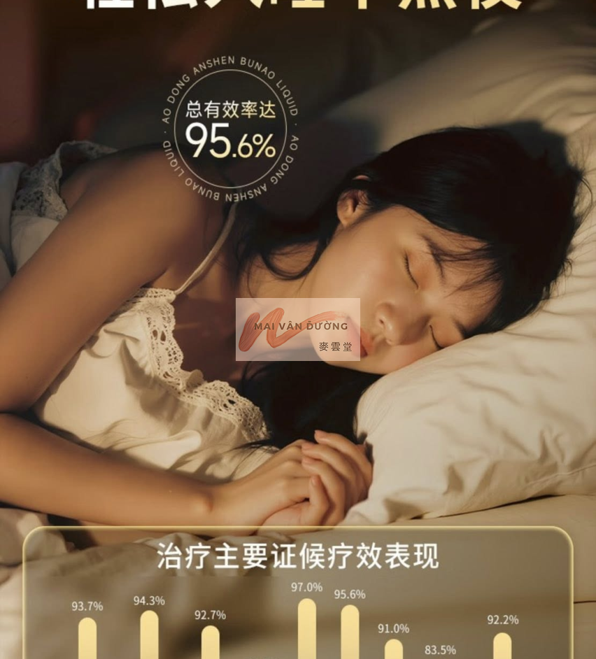AN THẦN BỔ NÃO AO DONG 