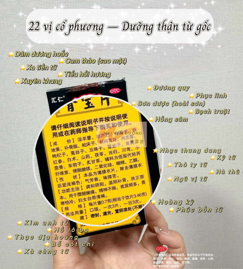 THẬN BẢO PHIẾN '